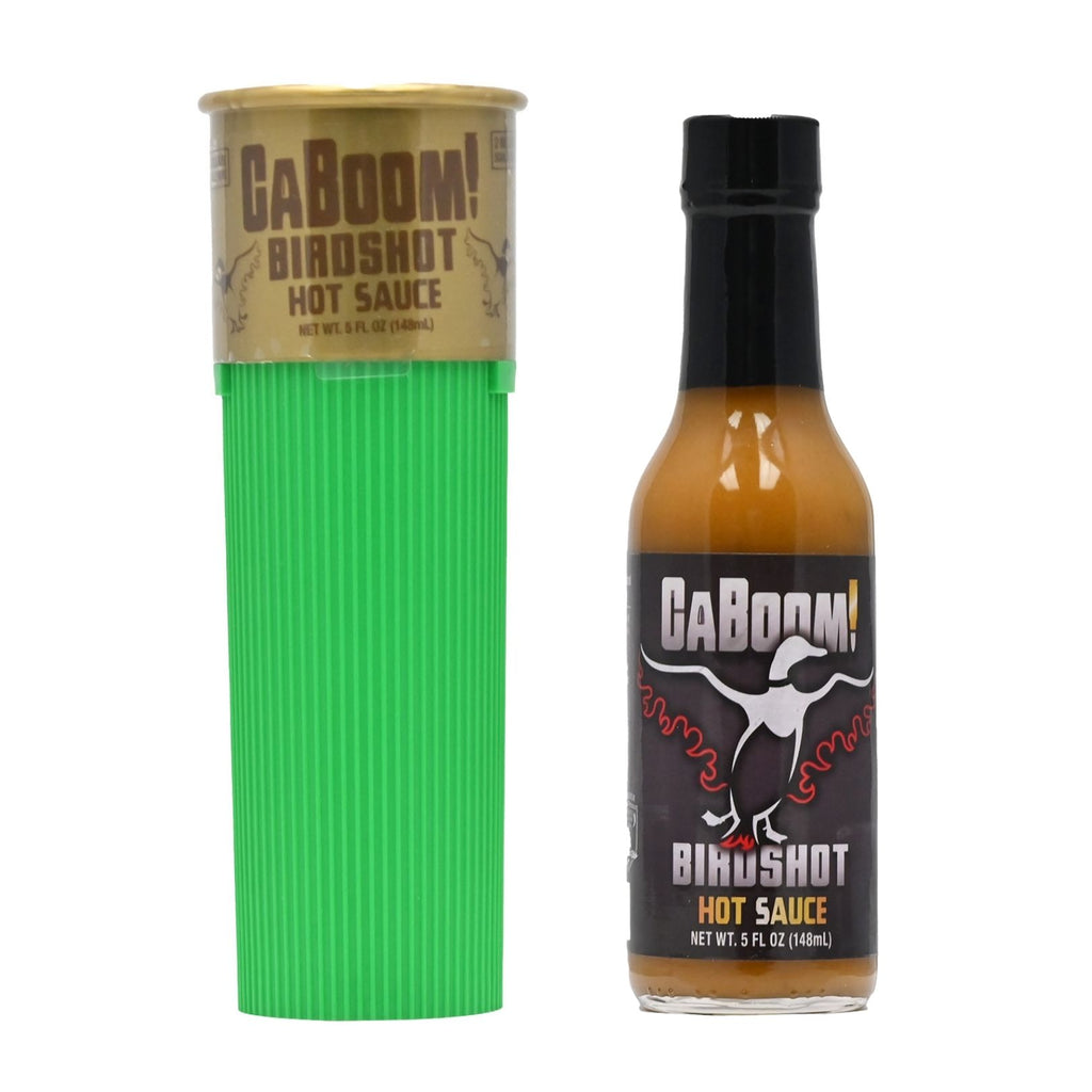 Caboom Bird Shot Hot Sauce United Sauces 3606