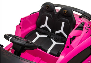 pink lamborghini for kids