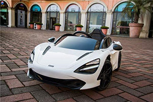 Mclaren 720S 12V Kids Ride On Car With Remote Control