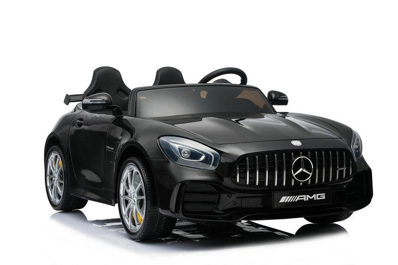 mercedes 2 seater ride on car