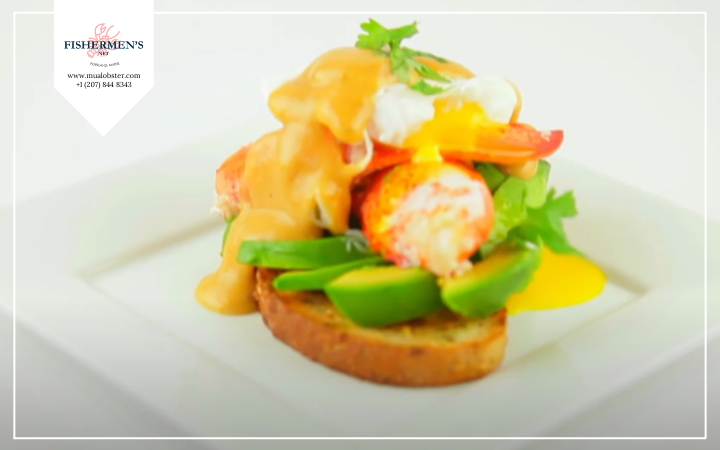 lobster benedict recipe