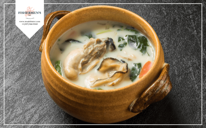 Best Oyster Chowder Ever Recipe