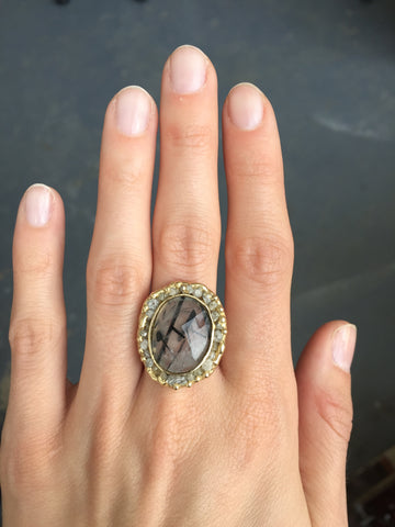 Emilie Shapiro Fine Jewelry at Garden of Silver in Westhampton Beach, Long Island, Hamptons, New York.