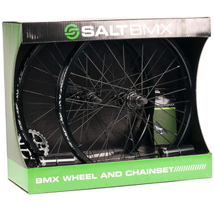 salt am cassette hub