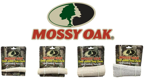 mossy oak dog food