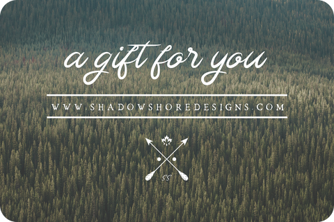 Shadowshore Gift Card