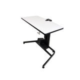 Ergotron workfit d sit-stand desk