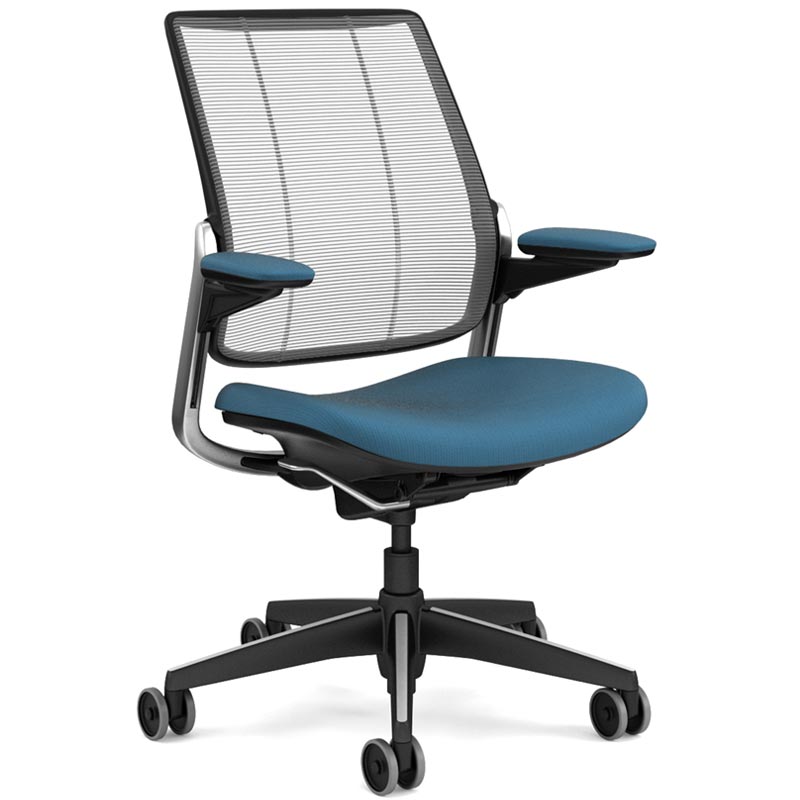 Humanscale Diffrient Smart Chair Ergoport