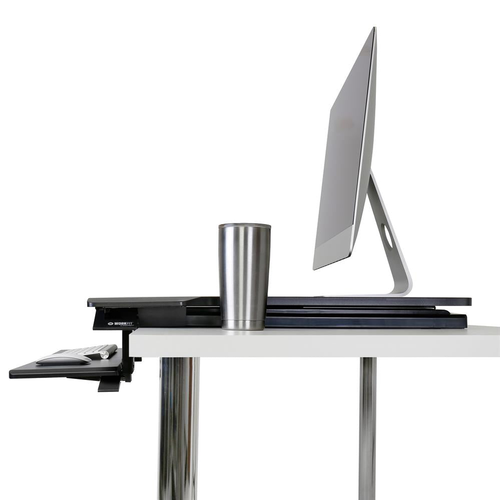 Ergotron Workfit Tx Sit Stand Desktop Workstation Ergoport