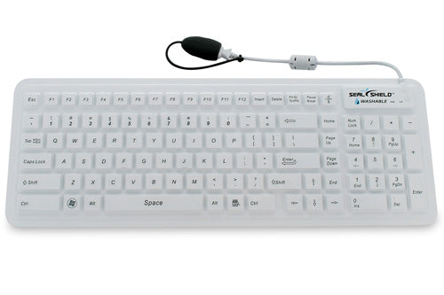 seal shield waterproof keyboard