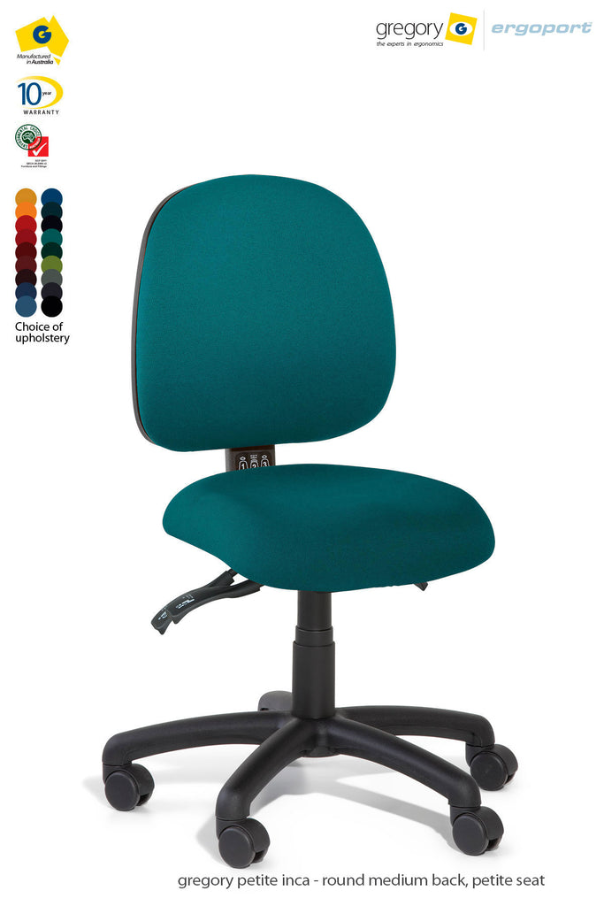 small office chair good for back