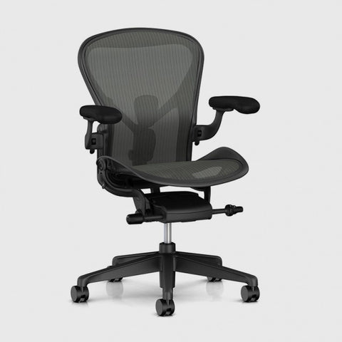 herman miller chair weight limit