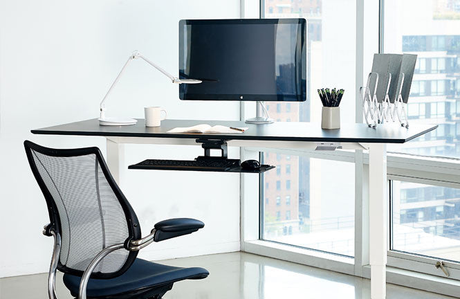 Humanscale Float Table Ergoport