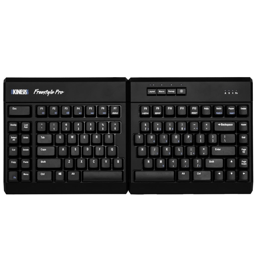 kinesis freestyle pro mac