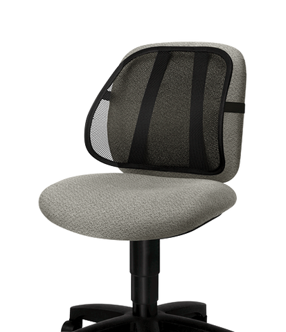 Kensington Memory Foam - Seat rest - black