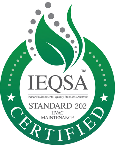 IEQSA Certified
