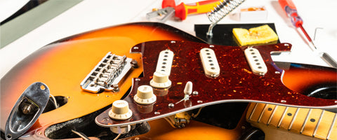 Why Should You Build Your Own DIY Guitar?