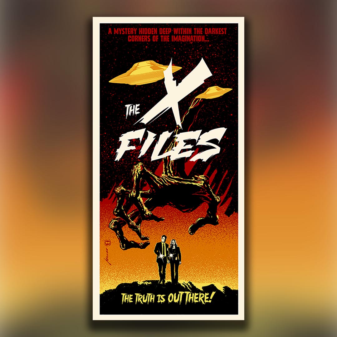 x files the truth is out there