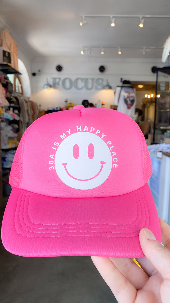 Happy Place 30A Hat