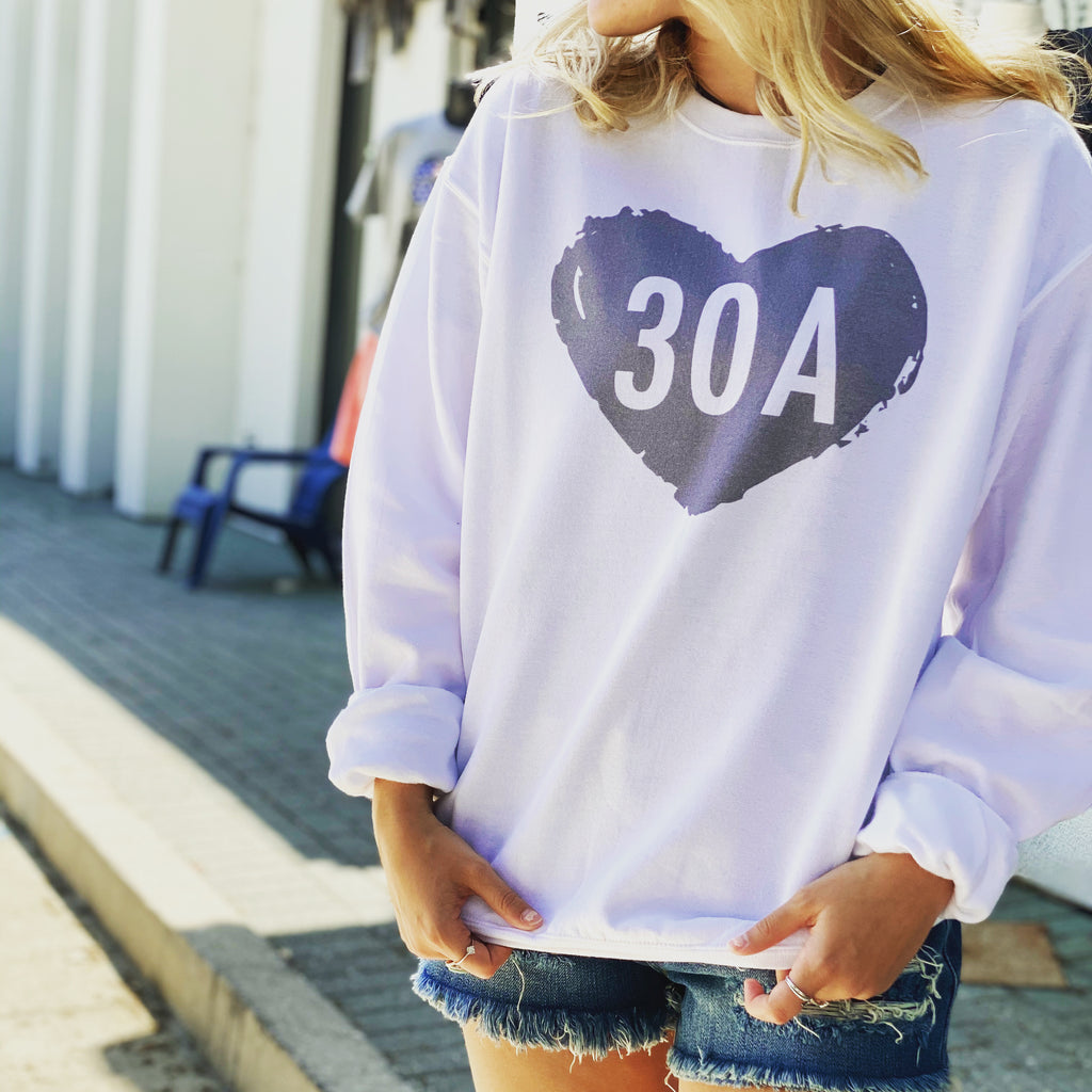 30a sweatshirt