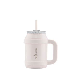 Reduce Mug – 40 oz Tumbler Mug With Straw, Lid and Handle – Chungcap