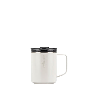 24oz Reusable Cold Coffee Cup with Daisy Design – roseandbearofficial