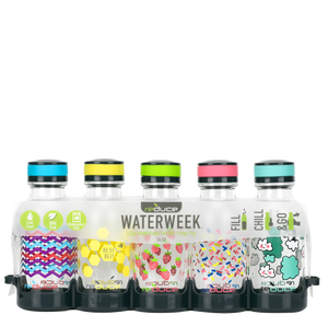 Up To 81% Off on 4-Pack Kid's Water Bottles Wi