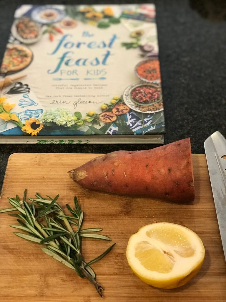 Forest Feasts Cookbook