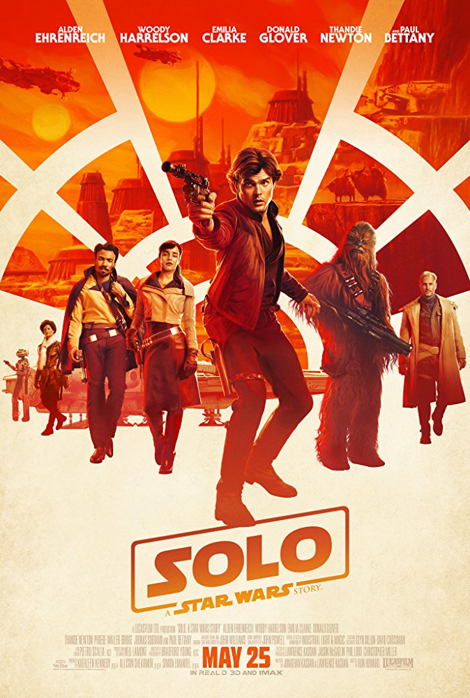 Solo the Movie