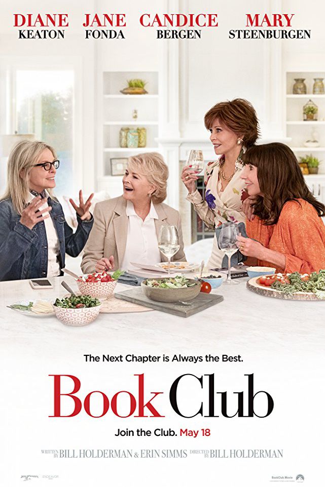 Book club the movie