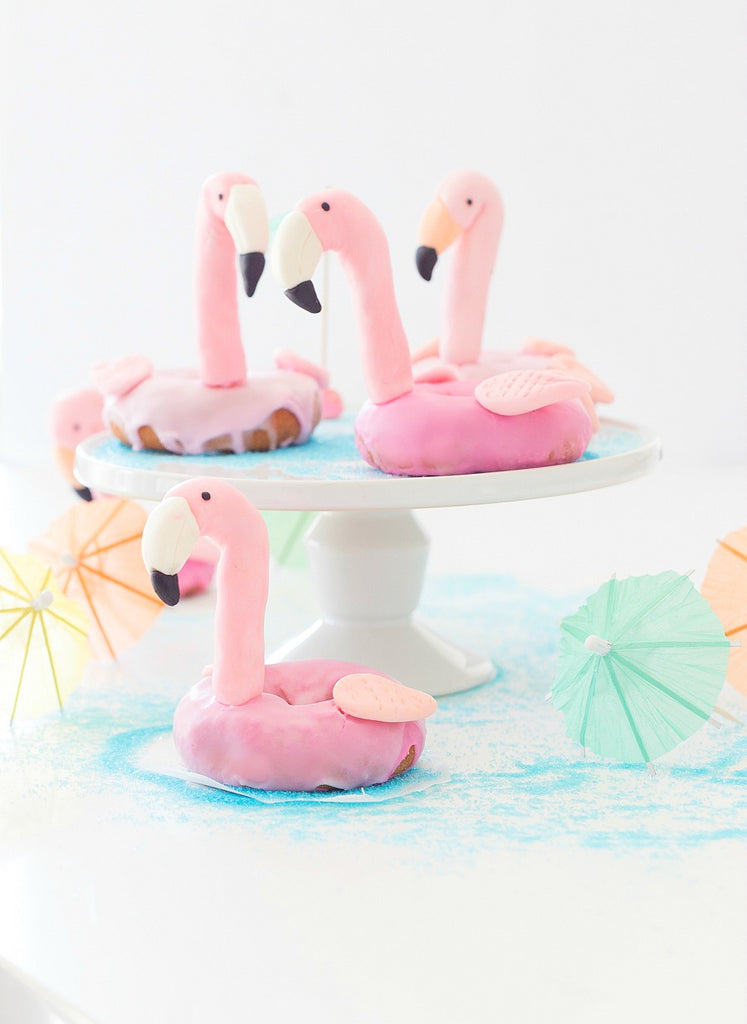 Flamingo Donuts
