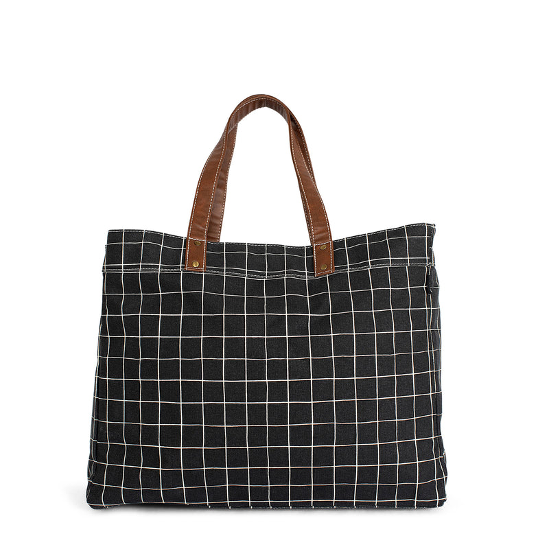 Carryall Tote - Belvedere - Maika
