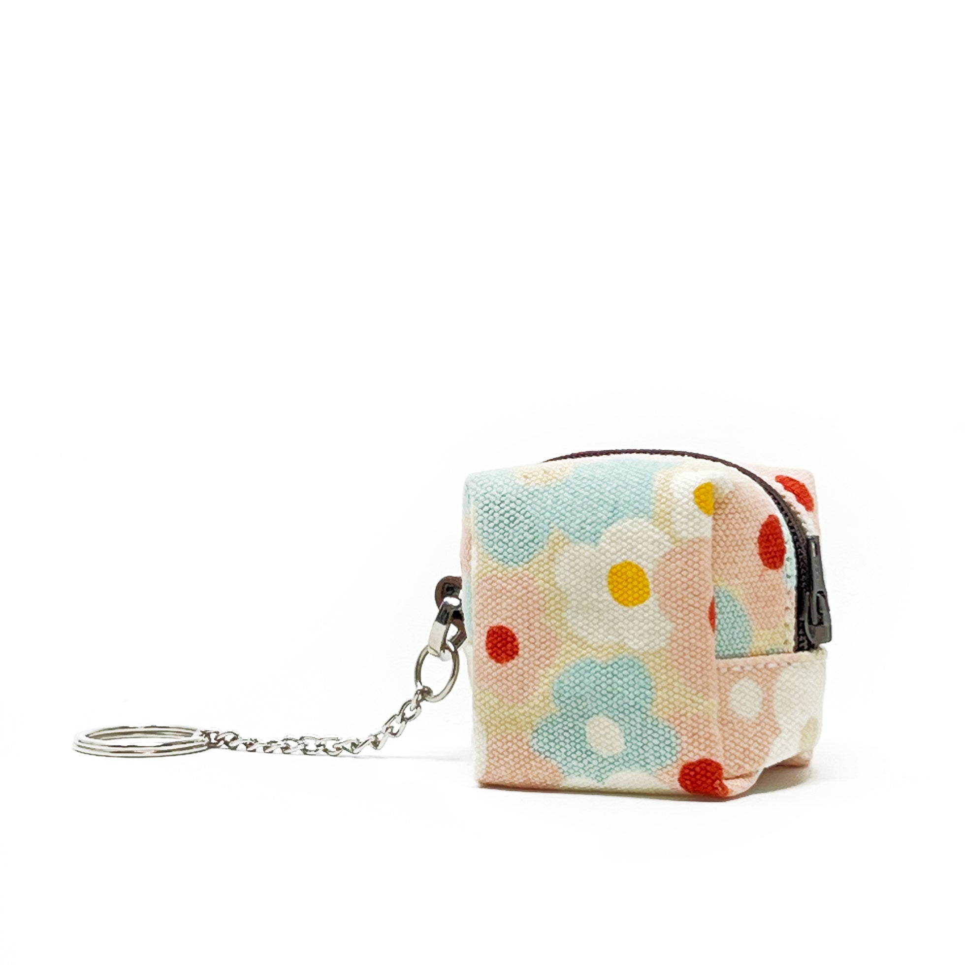 Image of Mini Cube Key Ring - Maika's Wish