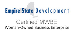 Pretty Pushers is a New York State Certified WBE