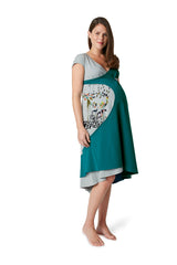 Labor Gown artist print by Sophie Staerk