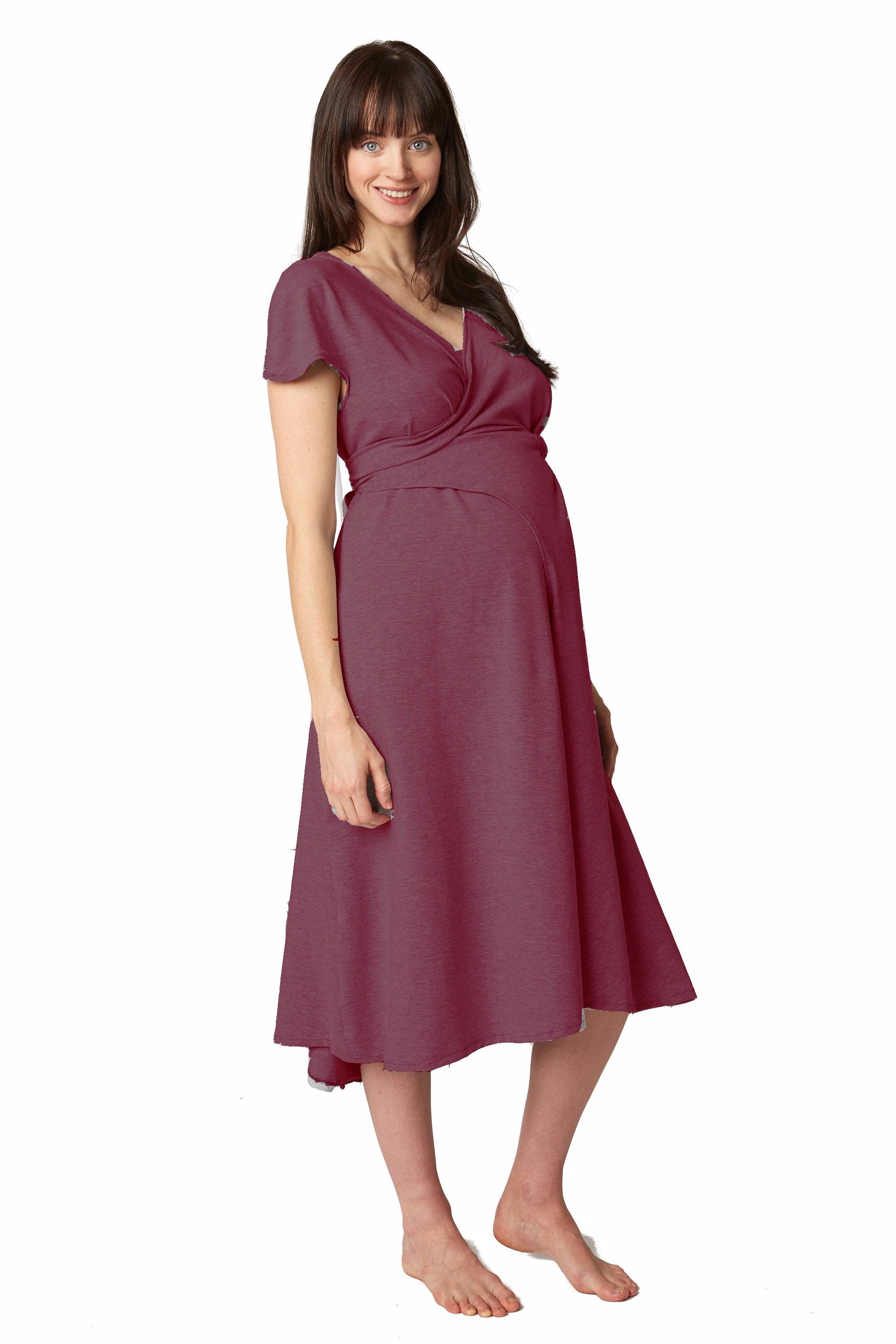 Select Maternity Hospital Patient Gown by Pretty Pushers