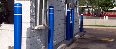 Bollard Posts