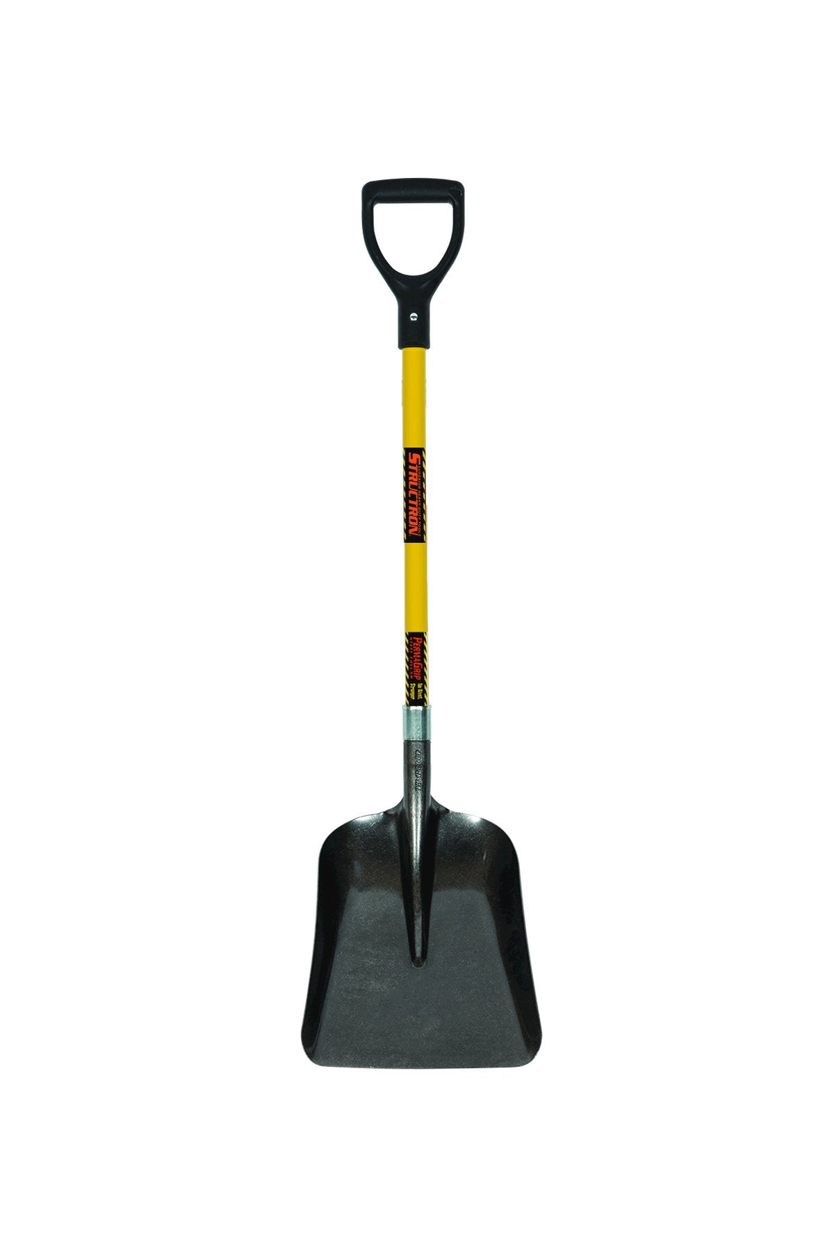 asphalt shovel