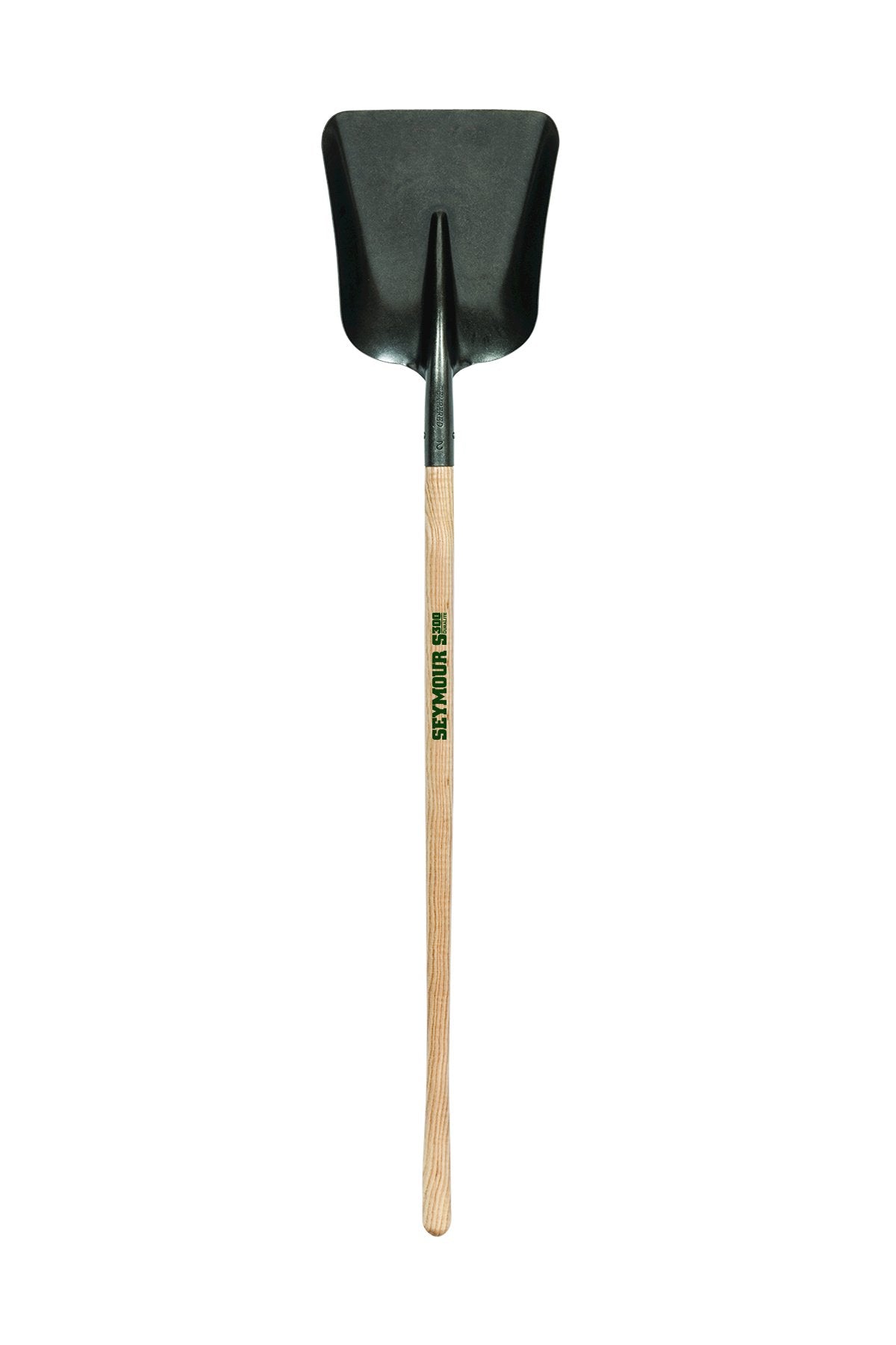 wooden handle shovel