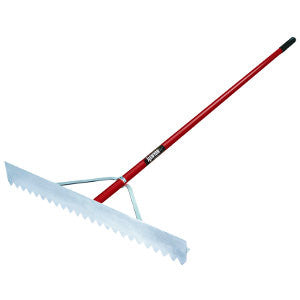 Asphalt Paving Tools, Lutes, Rakes, Shovels, Tampers – Sealcoating.com