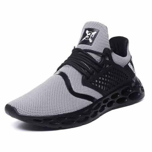 action men's sports running shoes