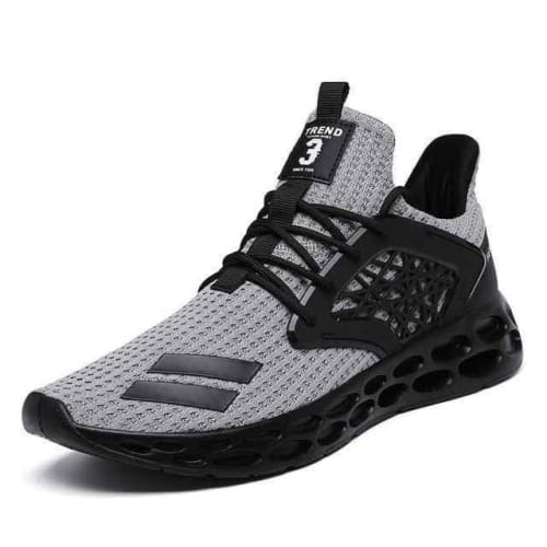men's air fitness mesh running shoes