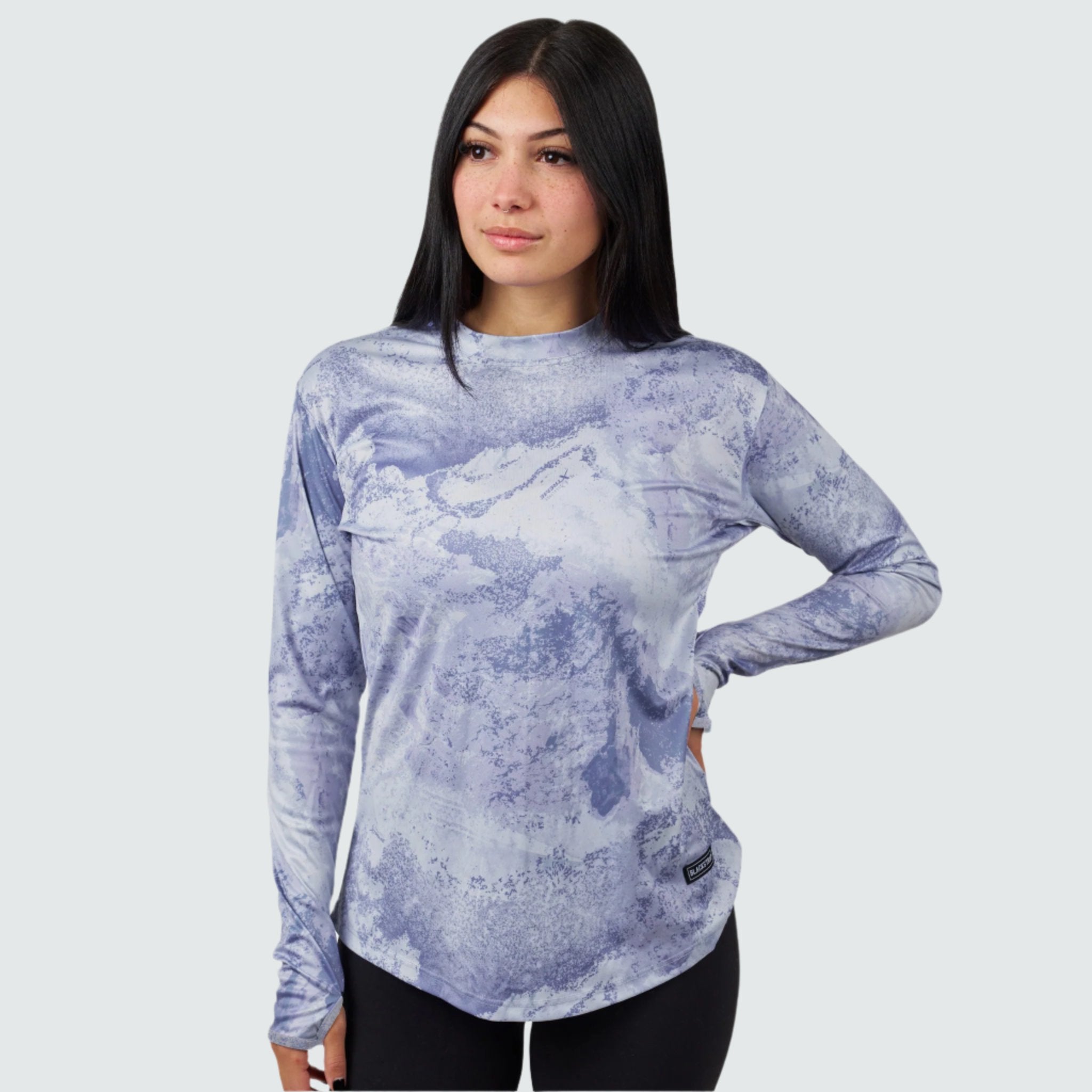 Brackish Performance Sun Hoodie for Women