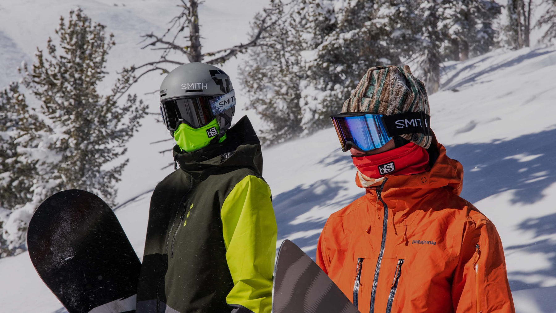 BlackStrap Face Masks Made In The USA | Ski Snowboard Face Masks – BlackStrap®