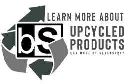 BlackStrap Waste-Zero Upcycled Products