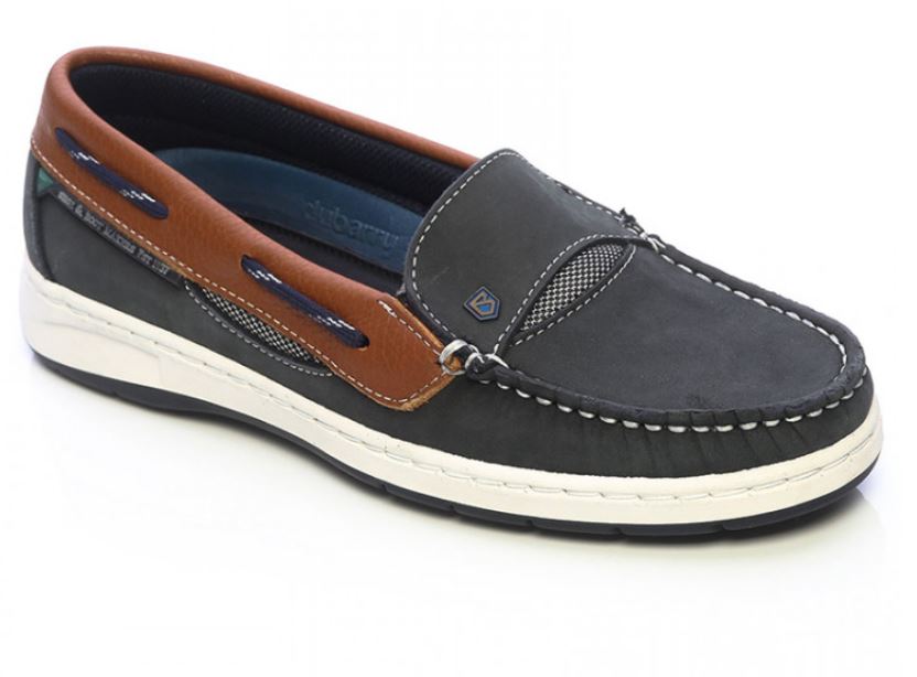 dubarry loafers ladies