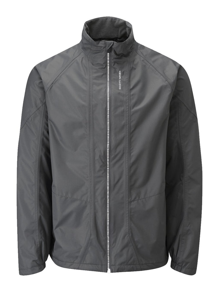 Henri Lloyd Barricade Waterproof Jacket MGT | Marine Outlet