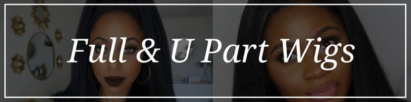 Natural Hair Wigs