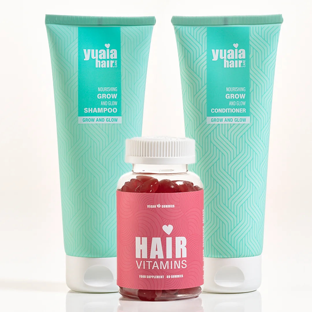 Se Hair Growth Starter Kit hos Yuaia Haircare