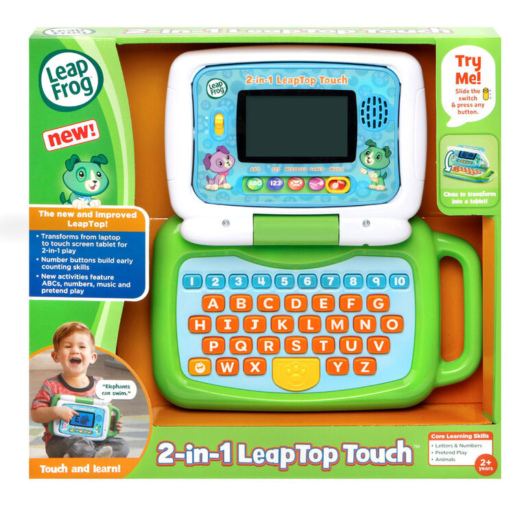 leapfrog connect application for my own leaptop